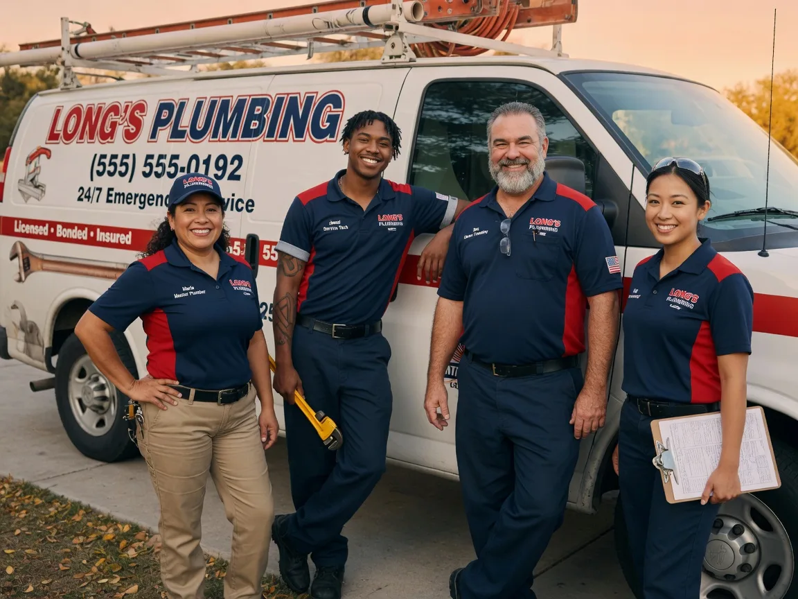 Leak Detection company in Slater, MO